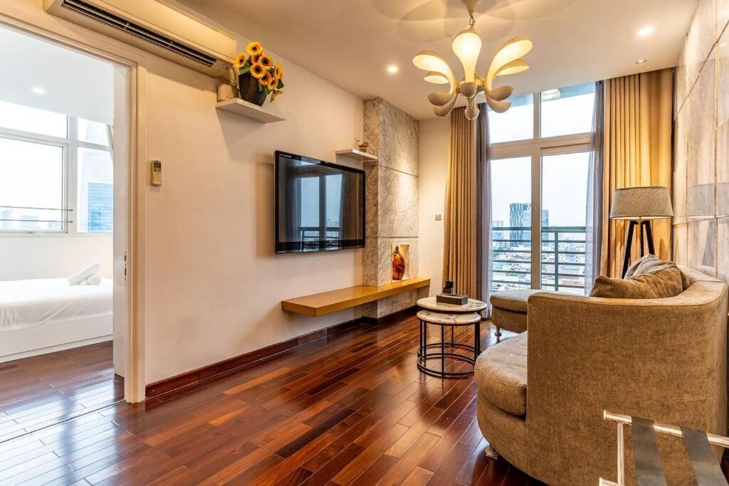 The Rixx Cozy At Ben Thanh Tower With Gym And Pool * TP. Hồ Chí Minh