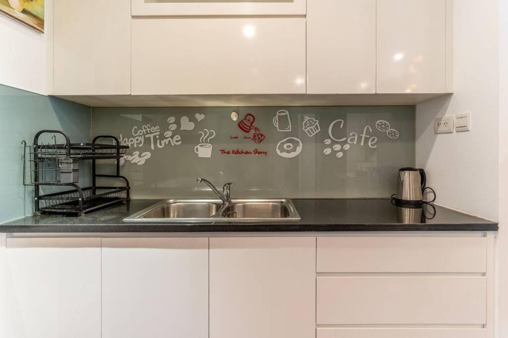 Căn hộ The Rixx Cozy At Ben Thanh Tower With Gym And Pool *