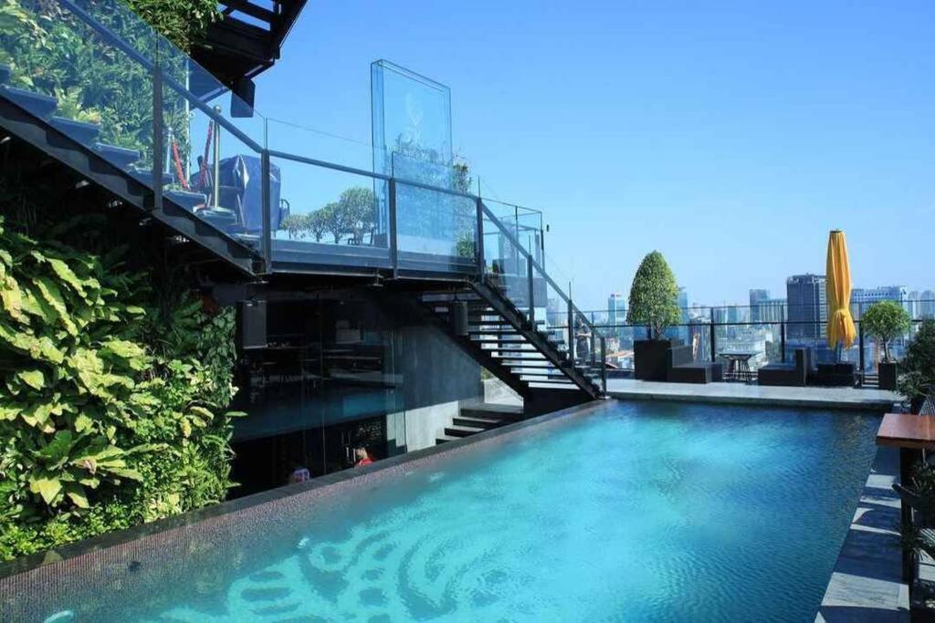 Căn hộ The Rixx Cozy At Ben Thanh Tower With Gym And Pool