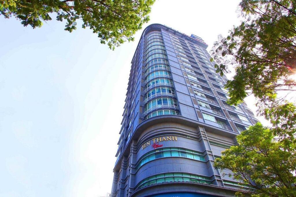 The Rixx Cozy At Ben Thanh Tower With Gym And Pool